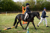 Mini Showjumping - All Classes 15 - 20