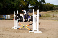 Class 0B - Clear Round 50cm