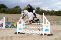 31.08.25 Unaffiliated Showjumping, Stourport Riding Centre