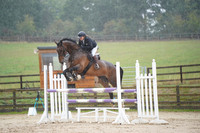 07.09.25 British Showjumping, Stourport Riding Centre