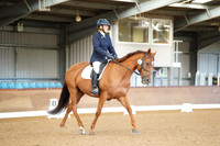 21.09.25 Unaffiliated Dressage, Stourport Riding Centre