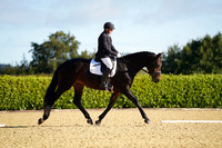 28.09.25 SSRC BRC Dressage, Bow House Farm