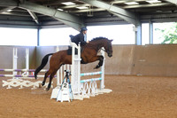 28.09.25 Unaffiliated Showjumping, Stourport Riding Centre