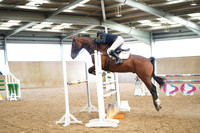 05.10.25 British Showjumping, Stourport Riding Centre