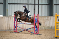 12.10.25 SSRC Showjumping, Bromyard Equestrian