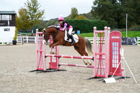 Class 3 - 80cm Jnrs (11:56 - 12:35)