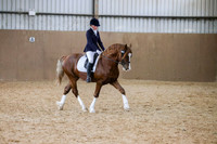 19.10.25 Unaffiliated Dressage, Stourport Riding Centre