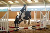 Class 0A Clear Round 30cm