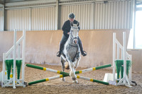 Class 0B Clear Round 50cm