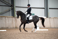 23.11.25 British Dressage, Bromyard Equestrian