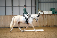 30.11.25 Unaffiliated Dressage, Bromyard Equestrian