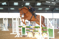 30.11.25 Unaffiliated Showjumping, Stourport Riding Centre