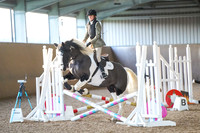 Class 0B - Clear Round 50cm