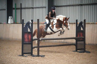 07.12.25 SSRC Showjumping, Bromyard Equestrian