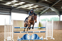 07.12.25 British Showjumping, Stourport Riding Centre