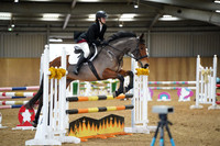 21.12.25 Unaffiliated Showjumping, Stourport Riding Centre