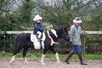Class 14 - Best Pony Club Lead Rein Pony