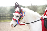 22.12.25 NHPC Fun Christmas Show, Bromyard Equestrian