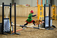 Class 3 - Horse & Hound