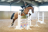 Showjumping Classes 0A - 7