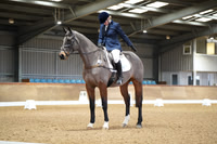 18.01.26 Unaffiliated Dressage, Stourport Riding Centre