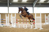 01.02.26 British Showjumping, Stourport Riding Centre
