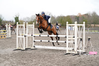 01.02.26 NSEA Showjumping, Allens Hill Competition Centre