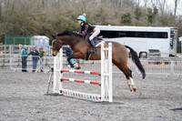 14.02.26 NSEA Eventers Challenge, Allens Hill Competition Centre