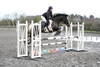 15.02.26 British Showjumping, Allens Hill