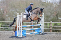 18.02.26 British Showjumping, Allens Hill Competition Centre