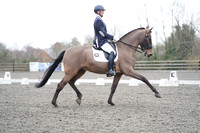 20.02.26 British Dressage, Allens Hill Competition Centre
