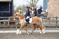 21.02.26 British Dressage TQ/MQ, Allens Hill Competition Centre