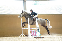 22.02.26 Unaffiliated Showjumping, Stourport