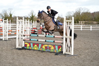 Class 7a/b - Pony 90cm