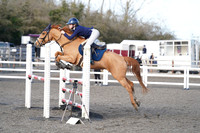 Class 8a/b - Pony 100cm