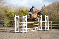 22.02.26 British Showjumping, Allens Hill Competition Centre