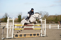 25.02.26 British Showjumping, Allens Hill Competition Centre