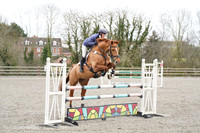 26.02.26 Combined Training for Eventers, Allens Hill Competition Centre