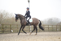Unaffiliated Dressage - Class 8 - Elem 2 (10:00 - 10:10)
