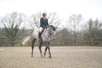 27.02.26 Combined Training & Dressage, Allens Hill Competition Centre