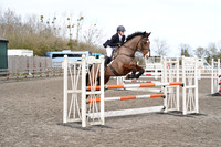 01.03.26 British Showjumping, Allens Hill Competition Centre