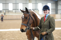 3 & 3a - Open & Cob  - In-hand