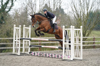 08.03.26 British Showjumping, Allens Hill Competition Centre