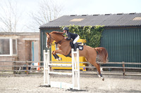11.03.26 British Showjumping, Allens Hill Competition Centre