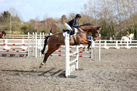 All Showjumping (12:00 - 14:00hrs)