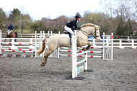 13.03.26 Combined Training, Dressage & Clear Round, Allens Hill Competition Centre