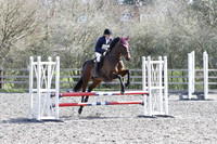 All Showjumping - between 12:00 - 14:30hrs