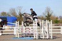 18.03.26 British Showjumping, Allens Hill Competition Centre
