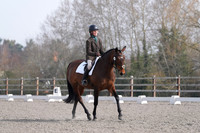 20.03.26 British Dressage & Unaffiliated Dressage, Allens Hill Competition Centre