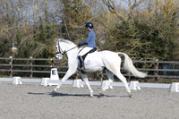 21.03.26 BD Quest, Unaffiliated & Team Dressage, Allens Hill Competition Centre